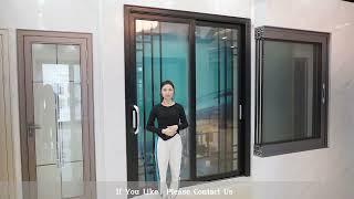 【Instime】Thermal Insulation Aluminum Alloy Doors And Windows With Good Sealing Performance