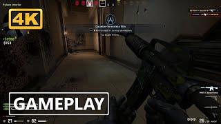 CS:GO Gameplay 4K