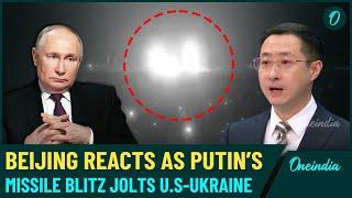 China Reacts to Putin’s Oreshnik Missile Strike: Zelensky Urges Immediate Global Action| Watch Video