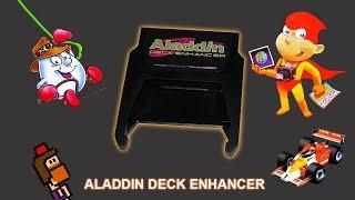 Aladdin Deck Enhancer