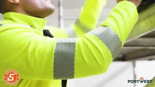 Portwest DX4 High Visibility - Promo Video - Unishore Bedrijfskleding