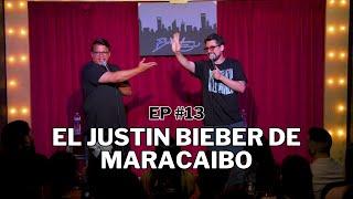 REDONDO & RUIZ EP #13: El Justin Bieber de Maracaibo (En vivo desde Columbus y New York, USA)