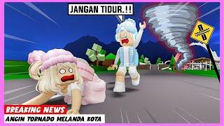 Aku Berpisah Dengan Abangku, Akibat Bencana Alam yang Dasyat ! feat @bangboygamingYT