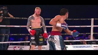 ROBERT PARZECZEWSKI VS CARLOS ALBERTO LAMELA HIGHLIGHTS HD