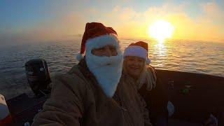 Lake Camanche, Thefishstalker Christmas Special