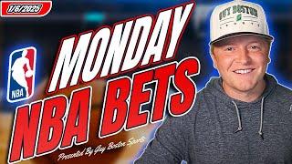 NBA Picks Today 1/6/2025 | FREE NBA Best Bets, Predictions, and Player Props!