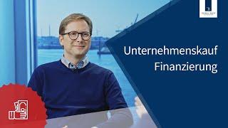 Unternehmenskauf - Finanzierung - Diese Wege stehen Ihnen offen | Thomas Breit Steuerberatung