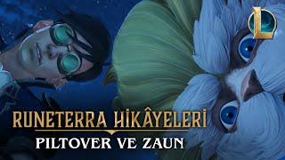 Runeterra Hikâyeleri: Piltover ve Zaun | “Gerçek Deha”