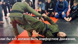 Бразильское джиу джитсу/ Brazilian jiu jitsu/ Гатовский Леонид / Gatovskiy Leonid