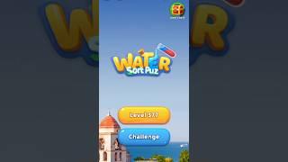 Water Sort Puzzle #sort #sortpuzzle #shorts #games #game #gameplay #puzzle #gaming #puzzlegame