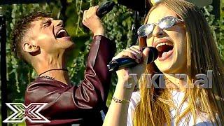 SENSATIONAL SINGERS At X Factor Albania's JUDGE'S HOUSES 2024! | X Factor Global