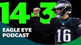 Next up: The playoffs | Eagle Eye