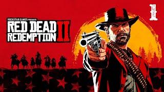 Red Dead Redemption 2 - Part 1