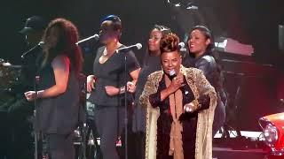 Betty Wright - After The Pain (Jun 4, 2017 - Woman to Woman Tour, Microsoft Theater, LA, CA)