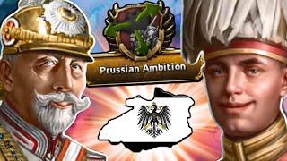 So They Gave Prussia A Focus Tree