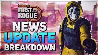 *BREAKING NEWS* The Division 2: SLEIGHER DAMAGE GLITCH UPDATE!