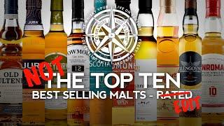 vPub Live - NOT The Top Ten Best Selling Single Malts (a vPub edit)