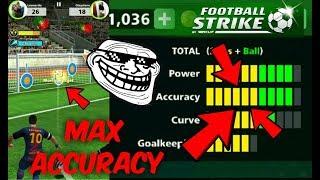 Football Strike - MAX ACCURACY | Leo Ortiz