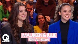 Star Academy : Maureen & Julie se confie sur leur aventure