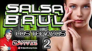  SALSA BAUL LOS TEMAZOS 2  Salsa Baúl Venezuela  | Dj Anthony Vivas