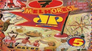 As 7 Melhores Jovem Pan Vol.5 (1996) [CD, Compilation - Paradoxx Music]