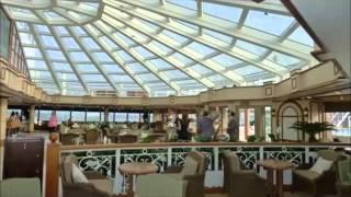 CUNARD CRUISE LINE 2023/2024/2025