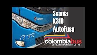 AutoFusa 863 - Scania K310 / Marcopolo Ideale 800 - Nuevo Vehículo