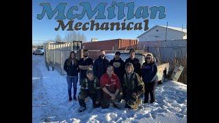 Meet The Mcmillan Mechanical Team!