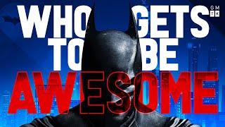 Who Gets to be Awesome in Games?