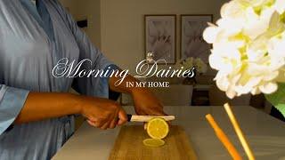 Living Room Reset | Slow Morning | Summer Days | Life in Johannesburg | Silent Vlog