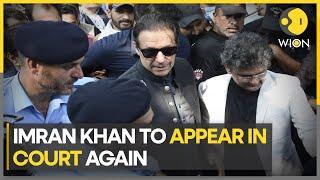 Imran Khan to appear before Islamabad High Court to seek BAIL in five cases |  WION