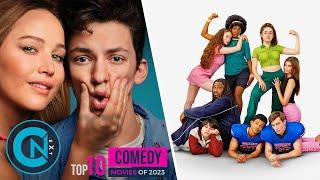 Top 10 Best Comedy Movies of 2023