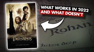 Does The Two Towers Hold Up? - Movie Review