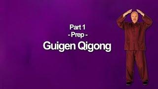 Guigen Qigong - Restoring Natural Harmony - Part 1- Simon Blow Qigong