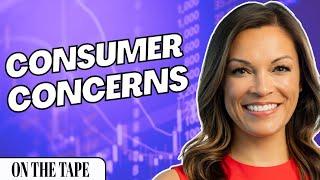 Consumer Spending Decreases & What That Means For Markets