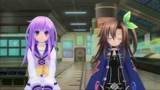 LP Hyperdimension Neptunia mk2 part 2: Doggie Gels! Plus Nepgear rant and more help screens!!