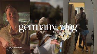 GERMANY WEEKLY VLOG | Where has my Fiancé been!? 