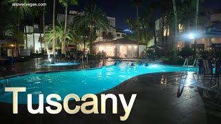 Tuscany Hotel Casino Las Vegas June 2024