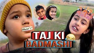 Saavi or taj ki badmaashi @avonsandhu19vlogs