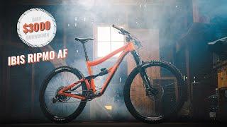 Ibis Ripmo AF NX // $3000 Bike Showdown