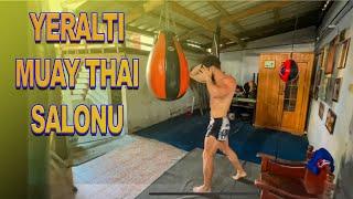 PATTAYA YERALTI MUAY THAI SALONLARINI ZİYARET ETTİK