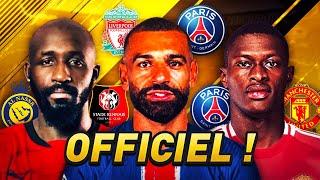 LES NOUVEAUX GROS TRANSFERTS DU MERCATO HIVERNAL 2025 !