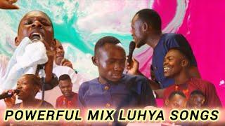 BEST LUHYA GOSPEL SONGS WITH MINISTER DANYBLESS FT HENRY THE BAND AND ESAU TOSH 