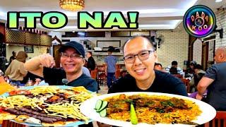 The Most Authentic Food in the City!