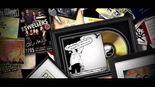 The Swellers - Call It A Night (Official Lyric Video)