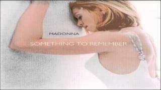 Madonna 15 - I Can' t Forget (Demo For Something To Remember - Unreleased Song)