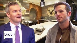 Ryan Serhant Wins Listing Over Tyler Whitman And He's Not Happy | Million Dollar Listing NY (S8 Ep8)