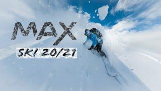 a pandemic Ski dream I GOPRO MAX (Season EDIT)