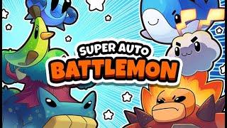 [Demo] Super Auto Battlemon - Gameplay (PC)