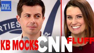 Krystal Ball: CNN relentlessly mocked for Pete Buttigieg fluff piece